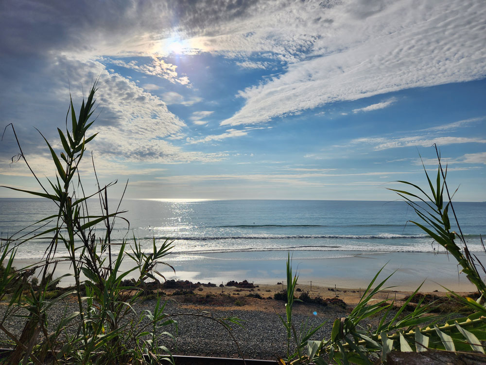 Del Mar in San Diego, California