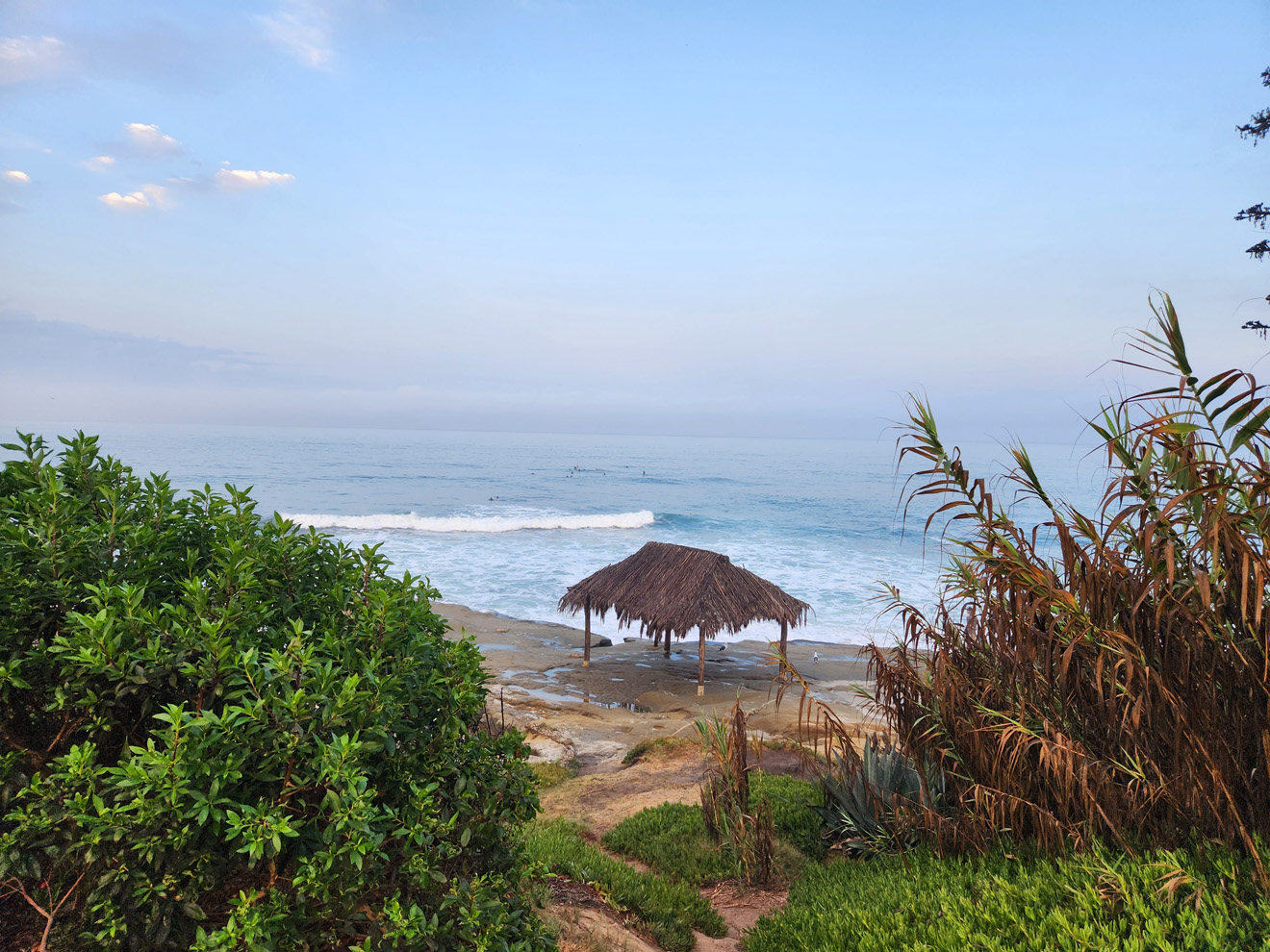 Windansea Beach, San Diego, California.